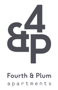 Fourth & Plum Logo